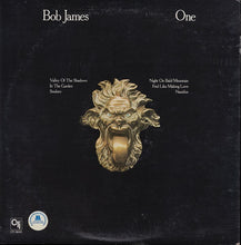 Laden Sie das Bild in den Galerie-Viewer, Bob James : One (LP, Album, Pit)
