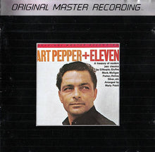 Laden Sie das Bild in den Galerie-Viewer, Art Pepper : Art Pepper + Eleven (Modern Jazz Classics) (CD, Album, RE)
