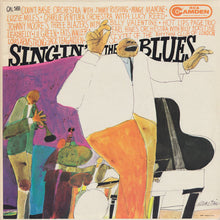 Laden Sie das Bild in den Galerie-Viewer, Various : Singin&#39; The Blues (LP, Comp)
