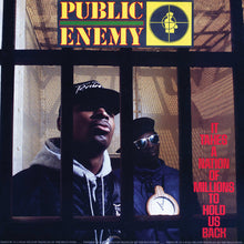 Laden Sie das Bild in den Galerie-Viewer, Public Enemy : It Takes A Nation Of Millions To Hold Us Back (LP, Album, RE, 180)
