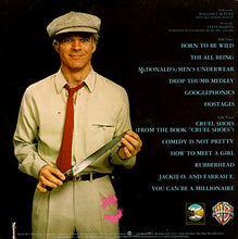 Laden Sie das Bild in den Galerie-Viewer, Steve Martin (2) : Comedy Is Not Pretty (LP, Album, Spe)

