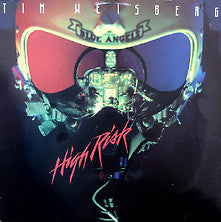 Tim Weisberg : High Risk (LP, Album, RE)