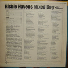 Load image into Gallery viewer, Richie Havens : Mixed Bag (LP, Album)
