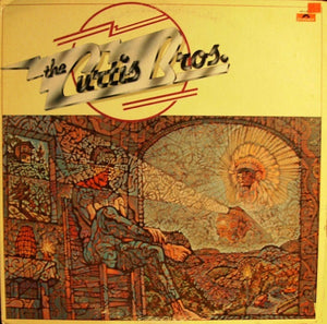 The Curtis Bros. : The Curtis Bros. (LP, Album, Promo)