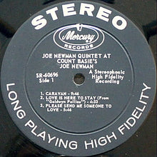 Charger l&#39;image dans la galerie, Joe Newman Quintet : Joe Newman Quintet At Count Basie&#39;s (LP, Album)
