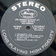 Load image into Gallery viewer, Joe Newman Quintet : Joe Newman Quintet At Count Basie&#39;s (LP, Album)
