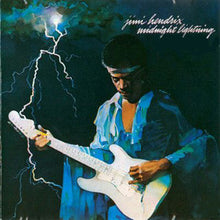 Laden Sie das Bild in den Galerie-Viewer, Jimi Hendrix : Midnight Lightning (LP, Album)
