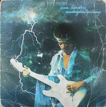 Laden Sie das Bild in den Galerie-Viewer, Jimi Hendrix : Midnight Lightning (LP, Album)
