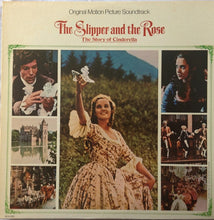 Laden Sie das Bild in den Galerie-Viewer, Richard M. Sherman And Robert B. Sherman : The Slipper And The Rose - The Story Of Cinderella (LP, Album)

