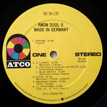 Laden Sie das Bild in den Galerie-Viewer, Amon Düül II : Made In Germany (LP, Album, PR)
