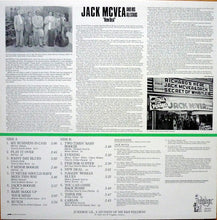 Charger l&#39;image dans la galerie, Jack McVea And His All Stars* : New Deal (LP, Comp, Mono)
