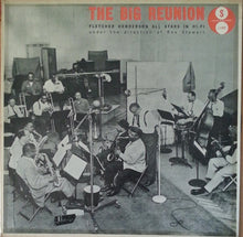 Load image into Gallery viewer, The Fletcher Henderson All Stars Under The Direction Of Rex Stewart : The Big Reunion (LP, Album)
