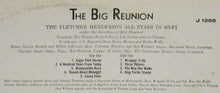 Load image into Gallery viewer, The Fletcher Henderson All Stars Under The Direction Of Rex Stewart : The Big Reunion (LP, Album)
