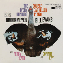 Charger l&#39;image dans la galerie, Bob Brookmeyer &amp; Bill Evans : The Ivory Hunters (CD, Album, RE)
