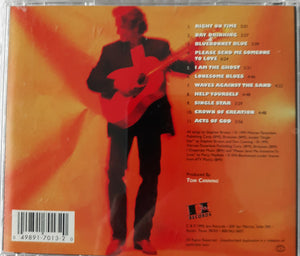Stephen Bruton : Right On Time (CD, Album)