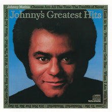 Laden Sie das Bild in den Galerie-Viewer, Johnny Mathis : Johnny&#39;s Greatest Hits (CD, Comp, RE, CMU)
