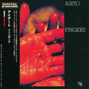 Airto* : Fingers (CD, Album, RE, RM, Pap)