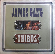 Laden Sie das Bild in den Galerie-Viewer, James Gang : Thirds (LP, Album)
