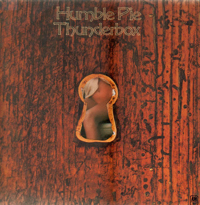 Humble Pie Thunderbox アナログレコード Buy Humble Pie : Thunderbox (LP, Album, Pit) Online for a great