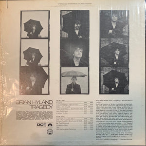 Brian Hyland : Tragedy - A Million To One (LP, Album, Mon)