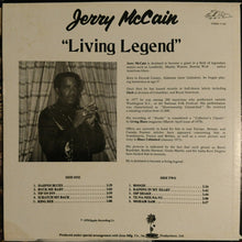 Load image into Gallery viewer, Jerry McCain : Living Legend (LP)
