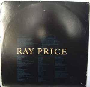 Ray Price : There's Always Me (LP, Album)
