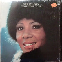 Load image into Gallery viewer, Shirley Bassey : Never Never Never (LP, Album, Gat)
