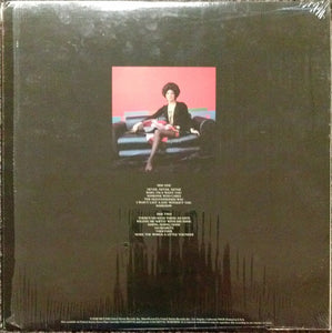 Shirley Bassey : Never Never Never (LP, Album, Gat)