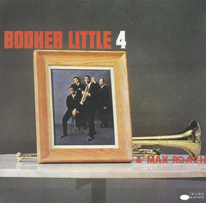 Booker Little : Booker Little 4 & Max Roach (CD, Album, RE)