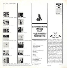 Load image into Gallery viewer, The Lennon Sisters : Christmas With The Lennon Sisters (LP, Album)
