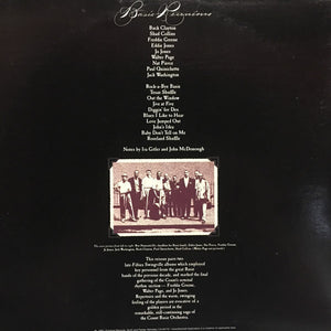 Buck Clayton / Shad Collins / Freddie Greene* / Eddie Jones / Jo Jones / Walter Page / Nat Pierce / Paul Quinichette / Jack Washington : Basie Reunions (LP, Album, RE + LP, Album, RE + Comp, RM)