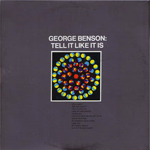 Laden Sie das Bild in den Galerie-Viewer, George Benson : Tell It Like It Is (LP, Album, Promo, Gat)
