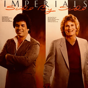 Imperials : Side By Side (2xLP, Album)