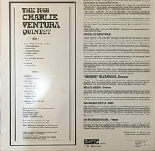 Laden Sie das Bild in den Galerie-Viewer, Charlie Ventura : The New Charlie Ventura In Hi-Fi (LP, Album, RE, RM)
