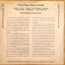 Laden Sie das Bild in den Galerie-Viewer, Count Basie Orchestra : Count Basie Dance Parade (10&quot;, Comp)
