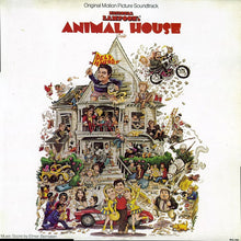 Charger l&#39;image dans la galerie, Various : National Lampoon&#39;s Animal House (Original Motion Picture Soundtrack) (LP, Comp, RP)
