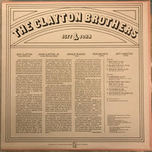 Laden Sie das Bild in den Galerie-Viewer, The Clayton Brothers : Jeff &amp; John (LP, Album)
