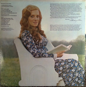 Connie Smith : Connie Smith Sings Hank Williams Gospel (LP, Album)