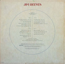 Charger l&#39;image dans la galerie, Jim Reeves : Jim Reeves (2xLP, Album, Comp, Gat)
