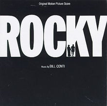 Laden Sie das Bild in den Galerie-Viewer, Bill Conti : Rocky - Original Motion Picture Score (LP, Album, RE)
