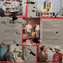 Laden Sie das Bild in den Galerie-Viewer, Various : The Original Movie Soundtrack · Where The Buffalo Roam (LP, Album, Glo)
