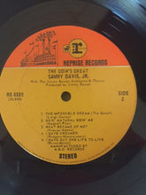 Charger l&#39;image dans la galerie, Sammy Davis Jr. : The Goin&#39;s Great (LP, Album)
