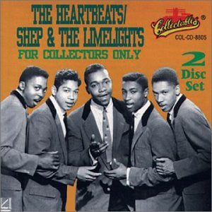 The Heartbeats : For Collectors Only (2xCD, Comp)