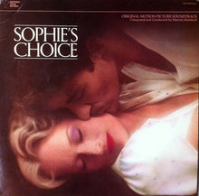 Charger l&#39;image dans la galerie, Marvin Hamlisch : Sophie&#39;s Choice (Original Motion Picture Soundtrack) (LP, Album)

