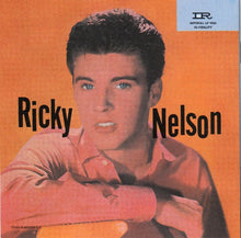 Laden Sie das Bild in den Galerie-Viewer, Ricky Nelson (2) : Ricky / Ricky Nelson (CD, Comp)
