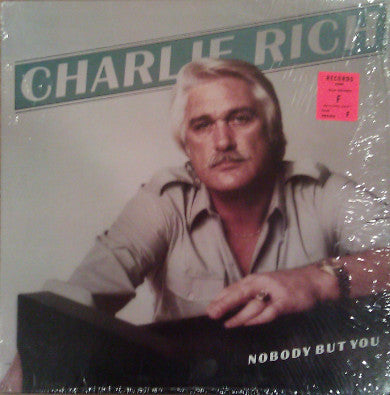 Charlie Rich : Nobody But You (LP)
