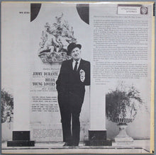 Laden Sie das Bild in den Galerie-Viewer, Jimmy Durante : Hello Young Lovers (LP, Album)
