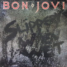 Charger l&#39;image dans la galerie, Bon Jovi : Slippery When Wet (LP, Album, 53 )
