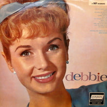 Load image into Gallery viewer, Debbie* : Debbie (LP)
