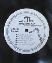 Charger l&#39;image dans la galerie, Charlie Parker : Rappin&#39; With Bird (LP, Unofficial)
